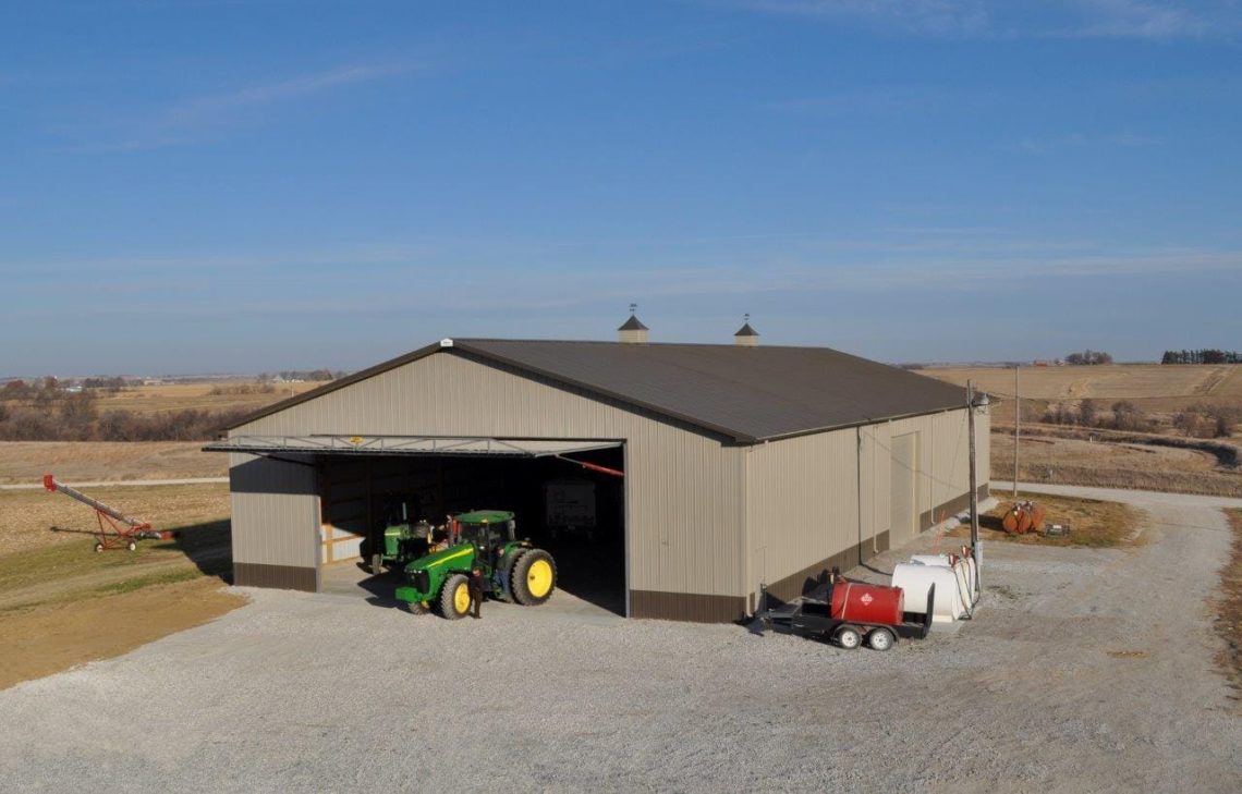 5 Ways to Build Agricultural Buildings With Durability in Mind