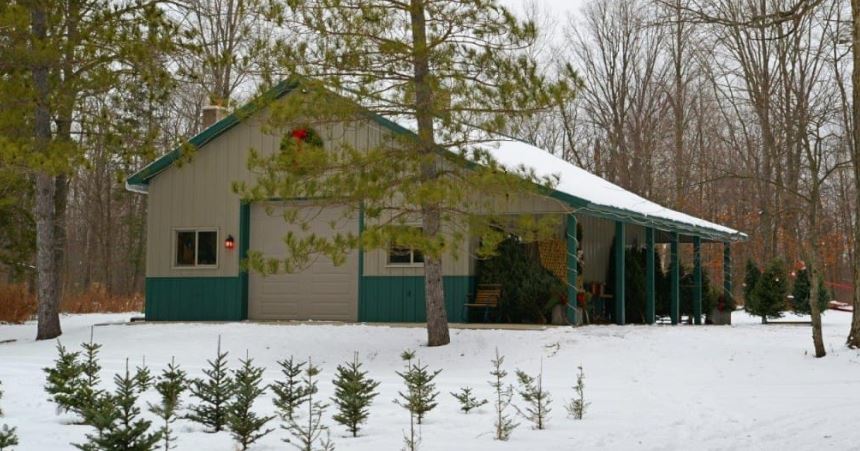 7 Ways to Defend Your Post-Frame Building From Snow Loads