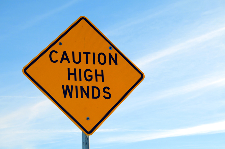 Protecting your building from wind starts with the design.