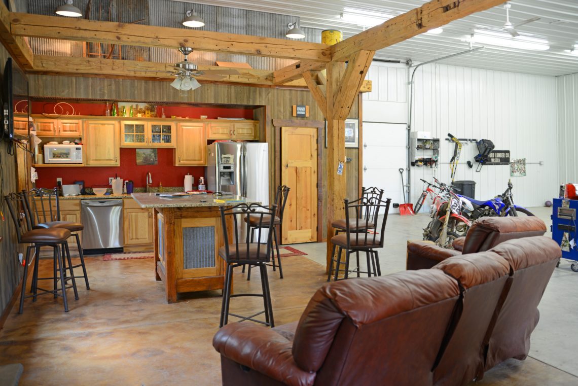 Five Pre-Planning Tips for Building Your Man Cave or She Shed