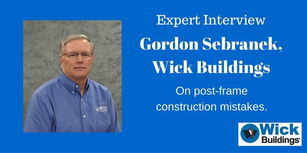 Wick Interview - Gordon S (1)