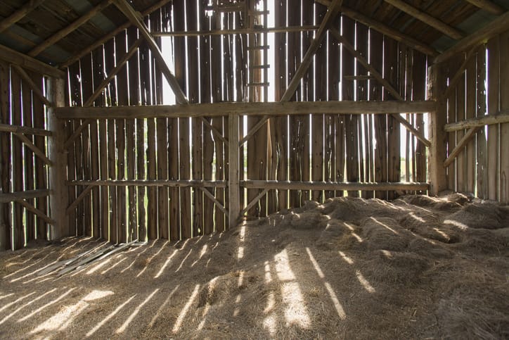 Why Do Some Agricultural Buildings Fail To Withstand Inclement Weather?