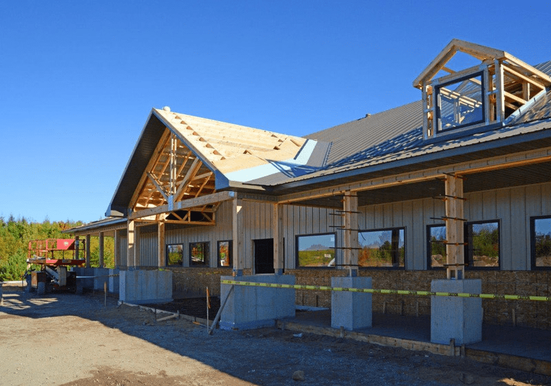 Commercial Building Construction: Taking the Convenience Store to a Whole New Level