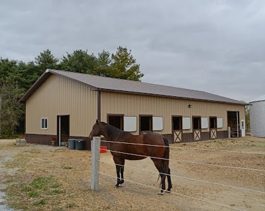 Ensure Your Horse Stalls Have Adequate Airflow