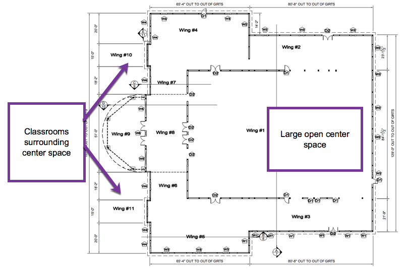 Church Floor Plans And Designs
