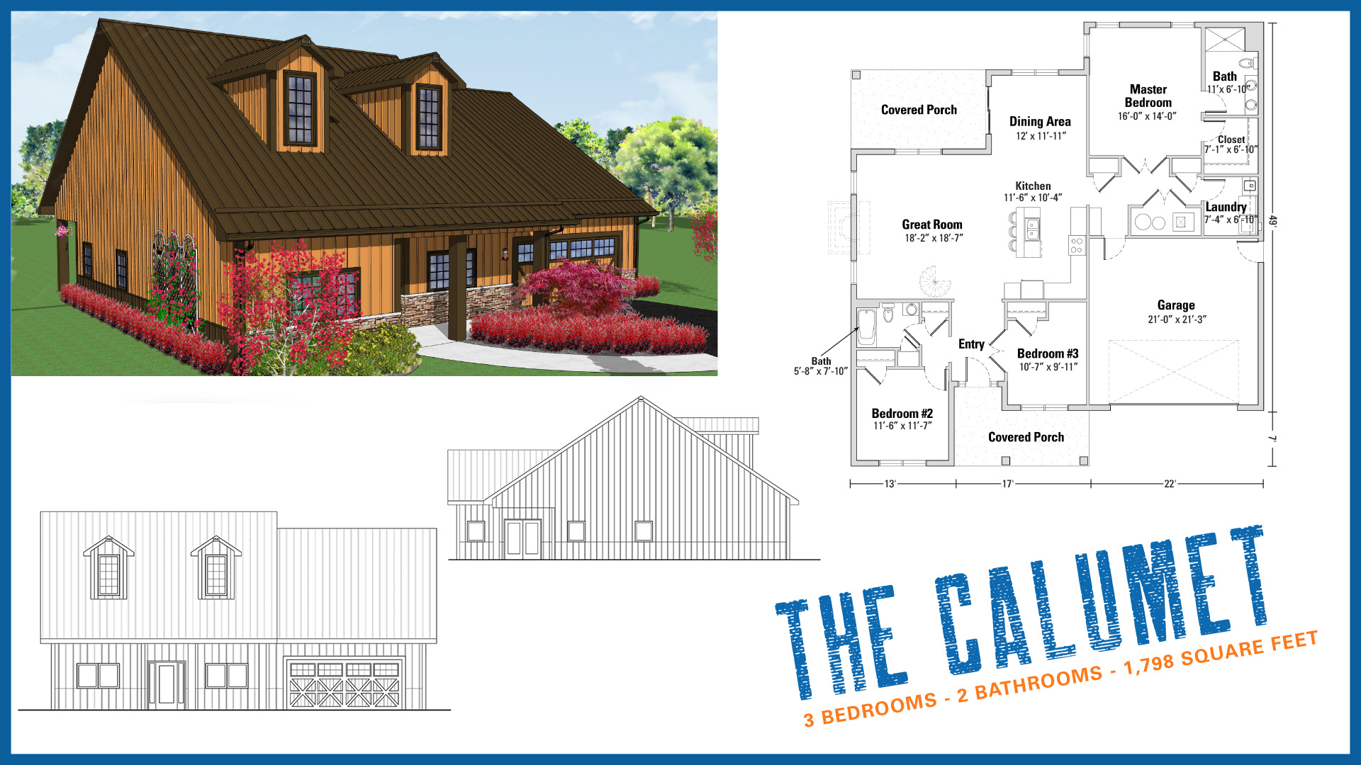 Learn about Pole Barn Homes and Shop Houses | Wick Buildings