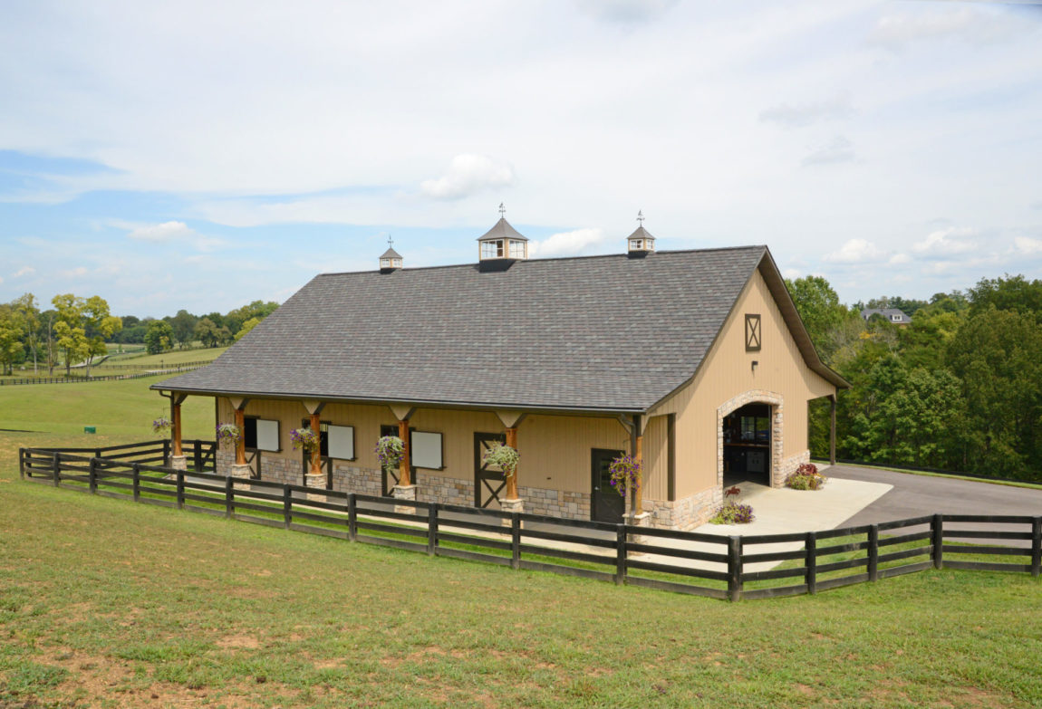 How Will You Use Your Horse Facility?