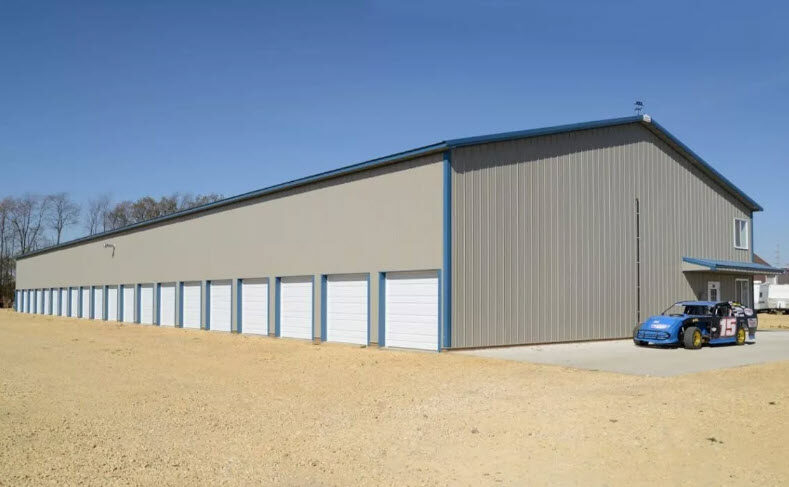 Commercial Storage