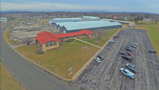 old Wick campus